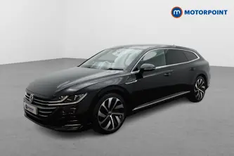 Volkswagen Arteon R-Line Automatic Petrol Estate - Stock Number (1501709) - Passenger side front corner