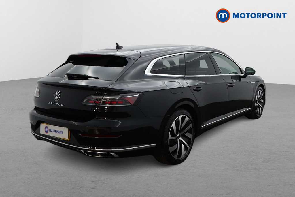 Volkswagen Arteon R-Line Automatic Petrol Estate - Stock Number (1501709) - Drivers side rear corner