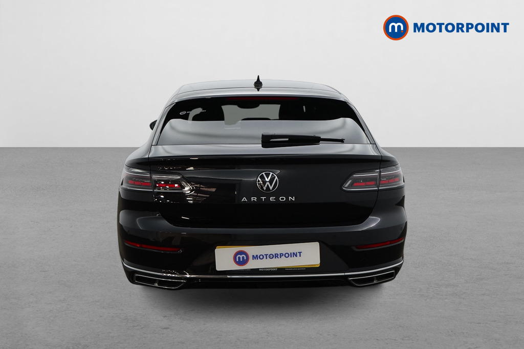 Volkswagen Arteon R-Line Automatic Petrol Estate - Stock Number (1501709) - Rear bumper