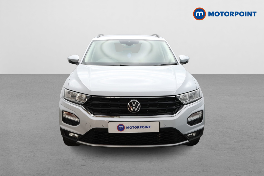 Volkswagen T-Roc Active Manual Petrol SUV - Stock Number (1501822) - Front bumper