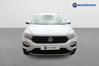 Volkswagen T-Roc Active Manual Petrol SUV - Stock Number (1501822) - Front bumper