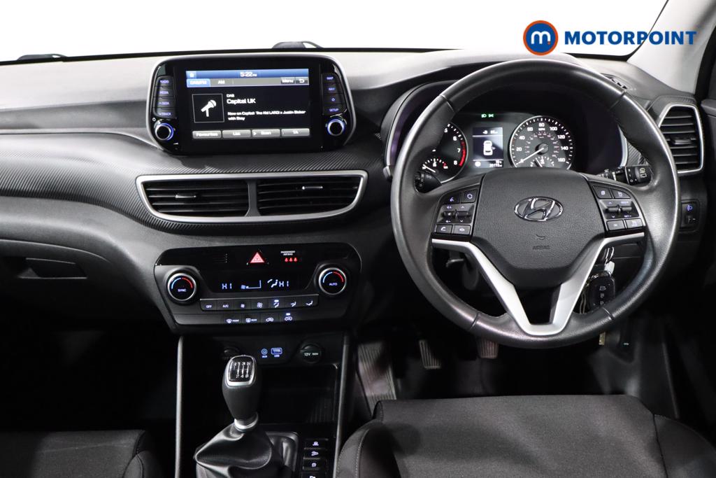 Hyundai Tucson Se Nav Manual Petrol SUV - Stock Number (1501970) - 1st supplementary image