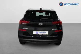 Hyundai Tucson Se Nav Manual Petrol SUV - Stock Number (1501970) - Rear bumper