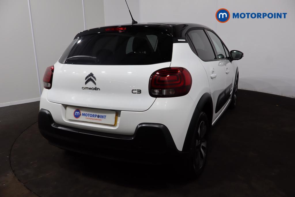 Citroen C3 Plus Automatic Petrol Hatchback - Stock Number (1502095) - 27th supplementary image