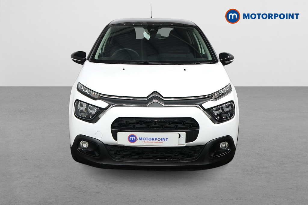 Citroen C3 Plus Automatic Petrol Hatchback - Stock Number (1502095) - Front bumper