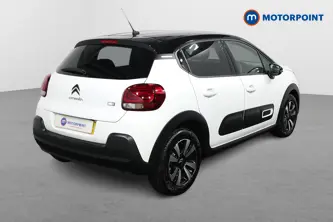 Citroen C3 Plus Automatic Petrol Hatchback - Stock Number (1502095) - Drivers side rear corner