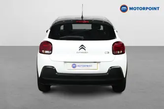 Citroen C3 Plus Automatic Petrol Hatchback - Stock Number (1502095) - Rear bumper