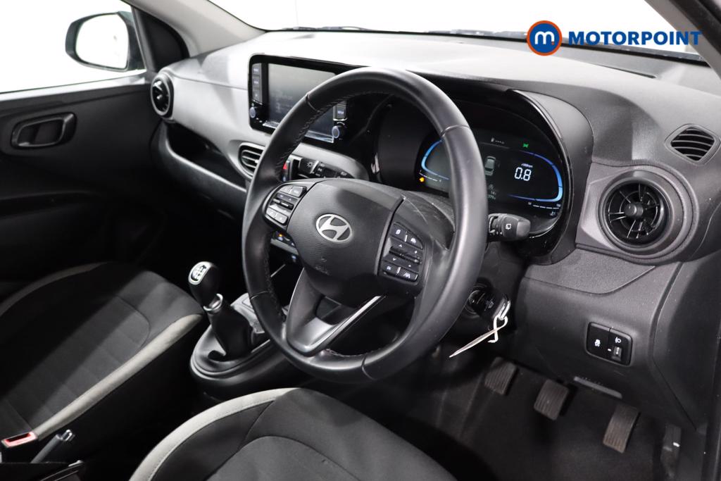 Hyundai I10 Advance Manual Petrol Hatchback - Stock Number (1502308) - 3rd supplementary image