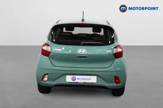 Hyundai I10 Advance Manual Petrol Hatchback - Stock Number (1502308) - Rear bumper