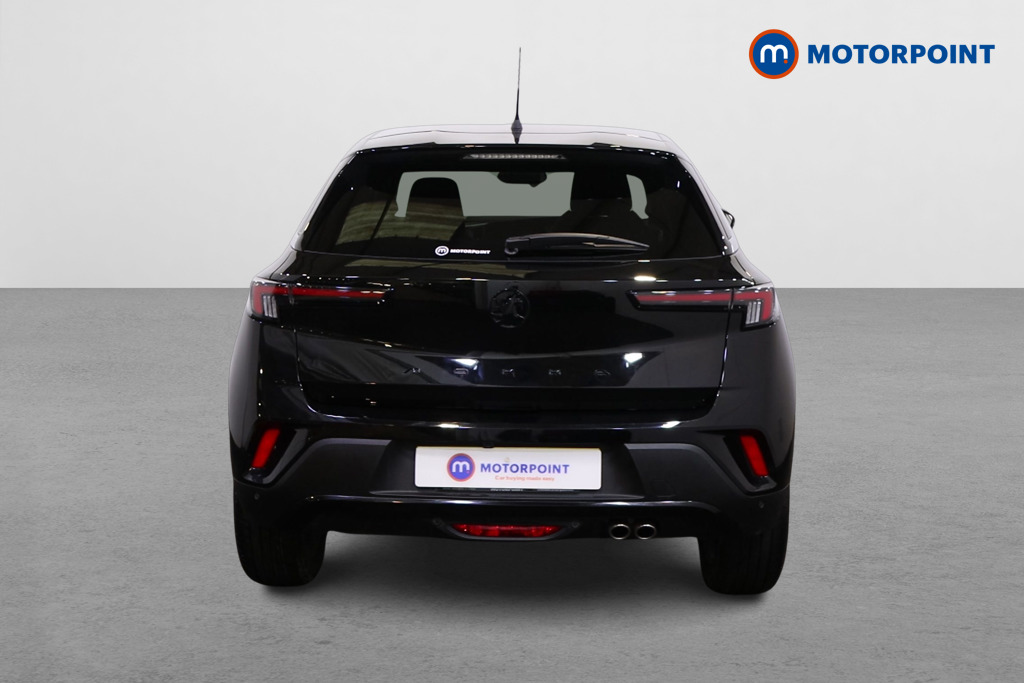 Vauxhall Mokka Ultimate Manual Petrol SUV - Stock Number (1502486) - Rear bumper