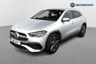 Mercedes-Benz GLA Amg Line Automatic Petrol SUV - Stock Number (1502585) - Passenger side front corner