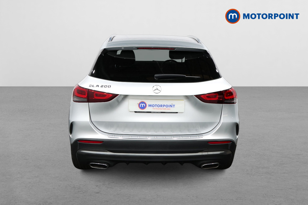 Mercedes-Benz GLA Amg Line Automatic Petrol SUV - Stock Number (1502585) - Rear bumper