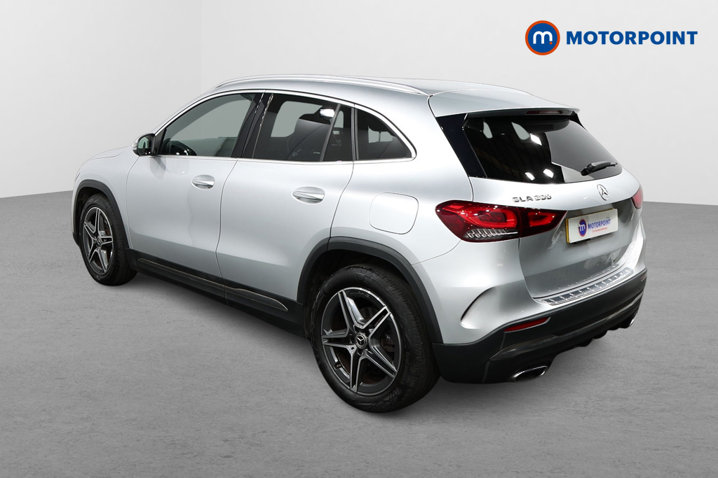 Mercedes-Benz GLA Amg Line Automatic Petrol SUV - Stock Number (1502585) - Passenger side rear corner