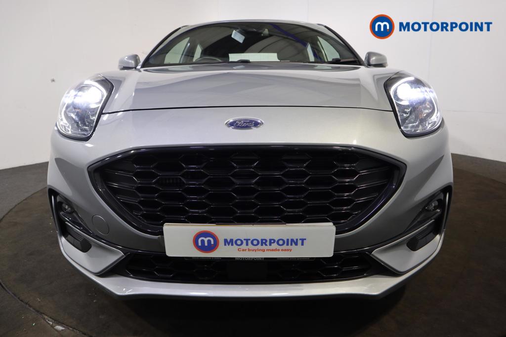 Ford Puma St-Line Manual Petrol-Electric Hybrid SUV - Stock Number (1502685) - 26th supplementary image