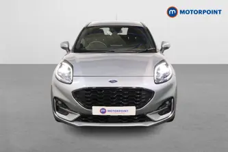 Ford Puma St-Line Manual Petrol-Electric Hybrid SUV - Stock Number (1502685) - Front bumper