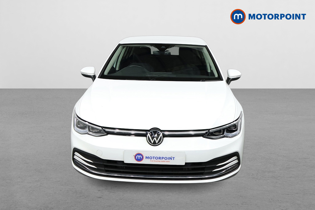 Volkswagen Golf Style Edition Manual Petrol Hatchback - Stock Number (1502858) - Front bumper