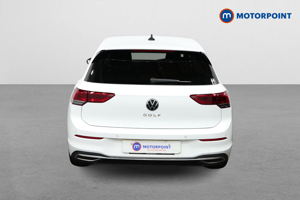 Volkswagen Golf Style Edition Manual Petrol Hatchback - Stock Number (1502858) - Rear bumper