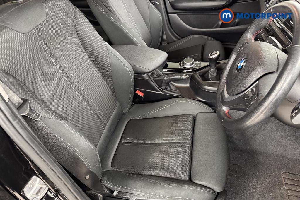 BMW 1 Series Sport Manual Petrol Hatchback - Stock Number (1502875) - 5th supplementary image