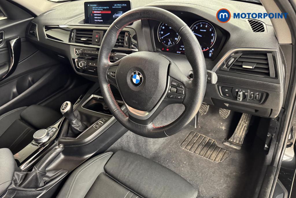 BMW 1 Series Sport Manual Petrol Hatchback - Stock Number (1502875) - 7th supplementary image