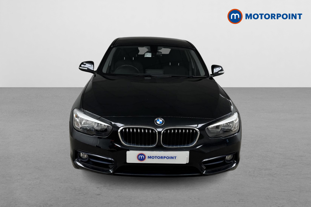 BMW 1 Series Sport Manual Petrol Hatchback - Stock Number (1502875) - Front bumper