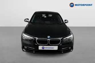 BMW 1 Series Sport Manual Petrol Hatchback - Stock Number (1502875) - Front bumper