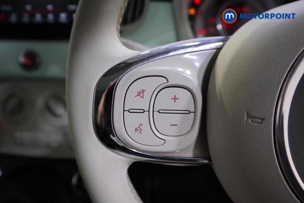 Fiat 500 Lounge Manual Petrol-Electric Hybrid Hatchback - Stock Number (1502879) - 3rd supplementary image