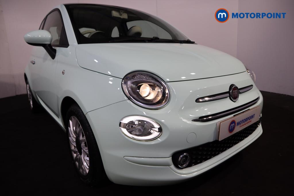 Fiat 500 Lounge Manual Petrol-Electric Hybrid Hatchback - Stock Number (1502879) - 20th supplementary image