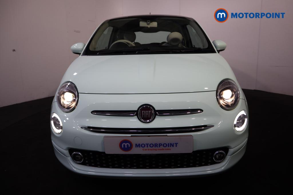 Fiat 500 Lounge Manual Petrol-Electric Hybrid Hatchback - Stock Number (1502879) - 22nd supplementary image