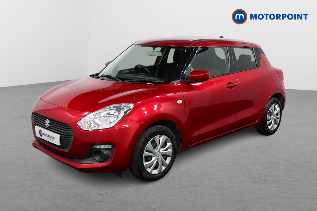 Suzuki Swift SZ3 Manual Petrol Hatchback - Stock Number (1503110) - Passenger side front corner