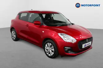 Suzuki Swift SZ3 Manual Petrol Hatchback - Stock Number (1503110) - Drivers side front corner