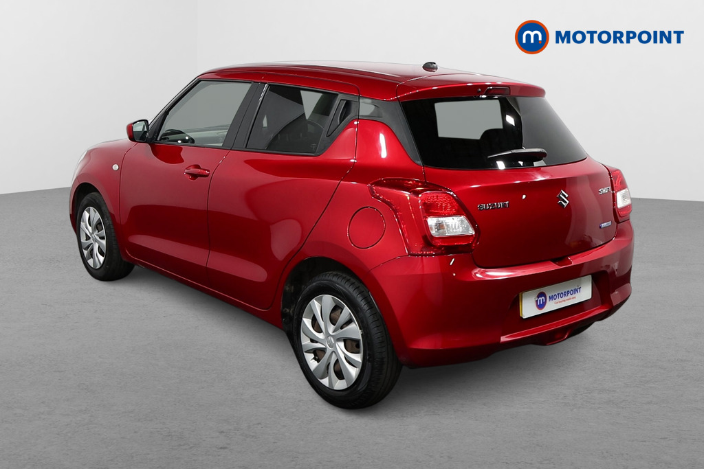 Suzuki Swift SZ3 Manual Petrol Hatchback - Stock Number (1503110) - Passenger side rear corner