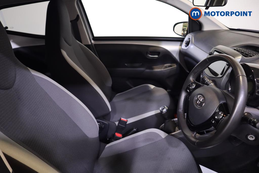 Toyota Aygo X-Trend Manual Petrol Hatchback - Stock Number (1503200) - 12th supplementary image