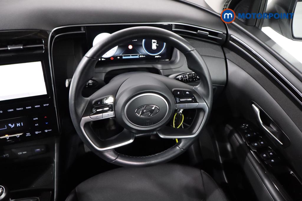 Hyundai Tucson Se Connect Manual Petrol SUV - Stock Number (1503331) - 3rd supplementary image