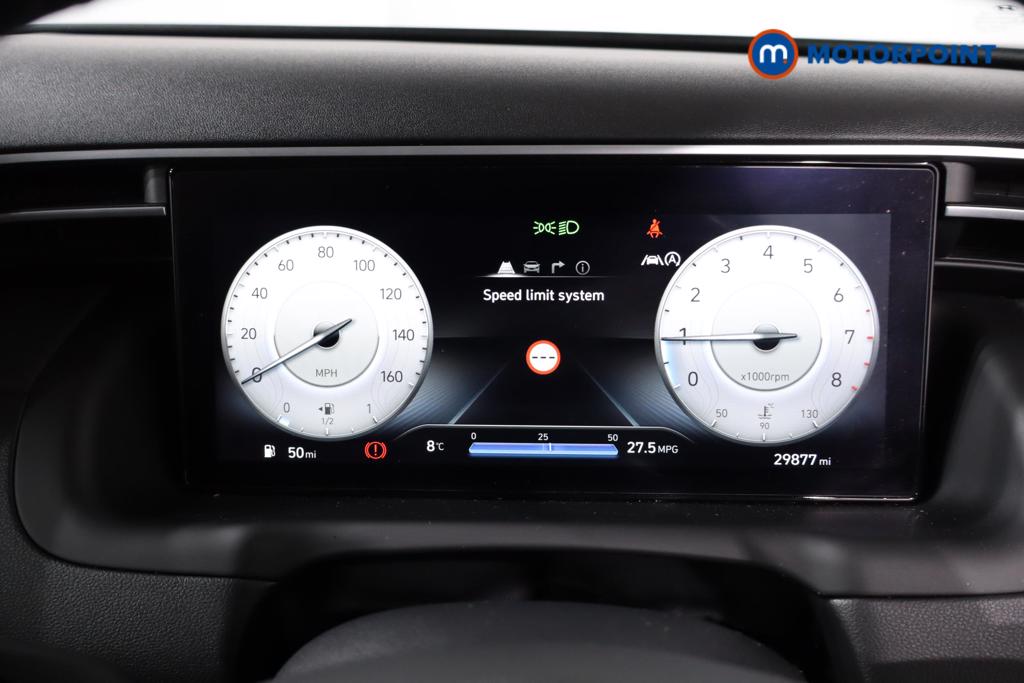 Hyundai Tucson Se Connect Manual Petrol SUV - Stock Number (1503331) - 5th supplementary image