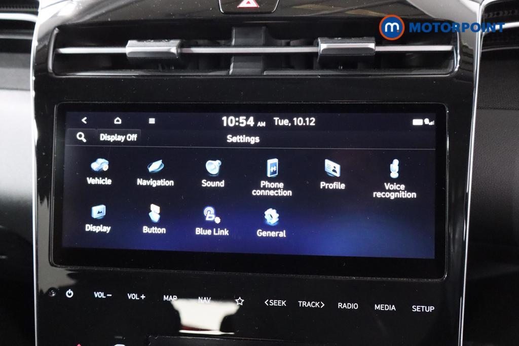 Hyundai Tucson Se Connect Manual Petrol SUV - Stock Number (1503331) - 8th supplementary image