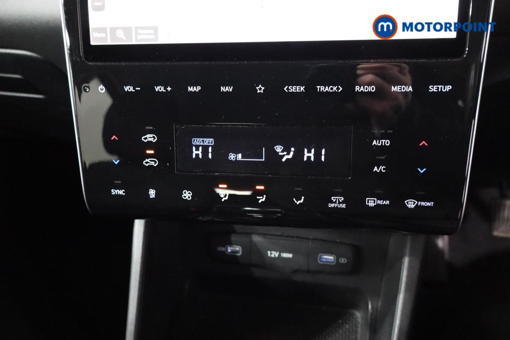 Hyundai Tucson Se Connect Manual Petrol SUV - Stock Number (1503331) - 10th supplementary image