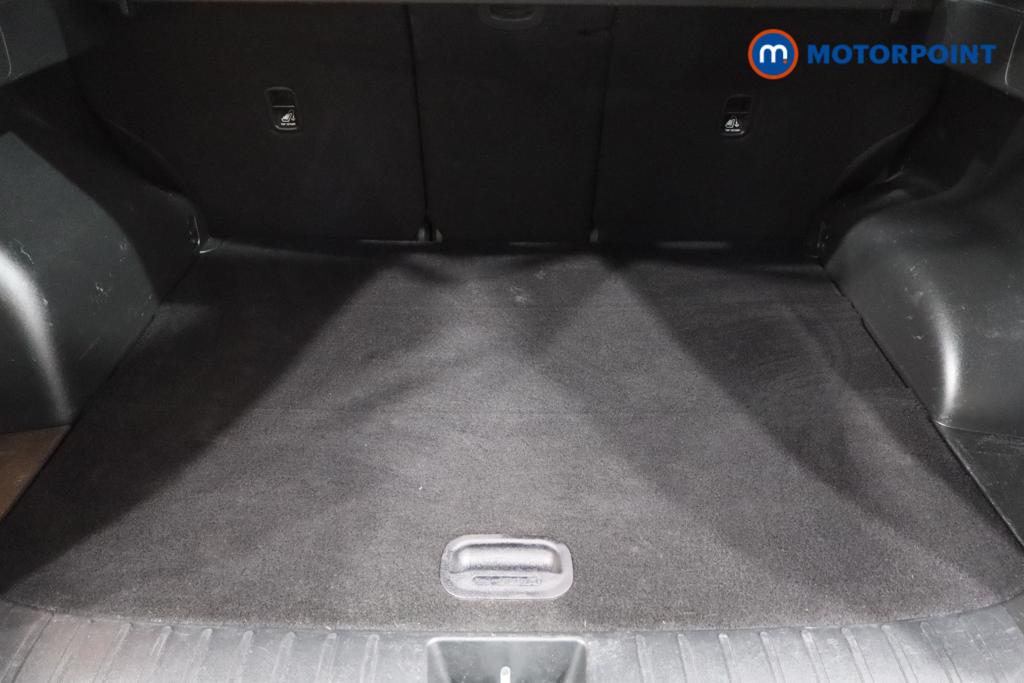 Hyundai Tucson Se Connect Manual Petrol SUV - Stock Number (1503331) - 21st supplementary image