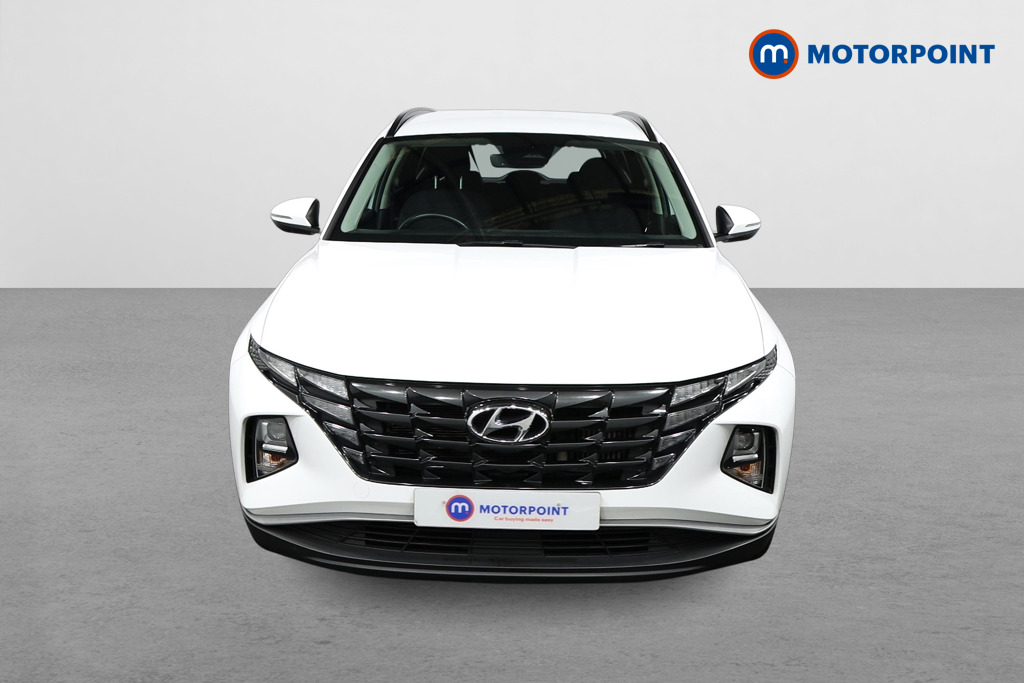 Hyundai Tucson Se Connect Manual Petrol SUV - Stock Number (1503331) - Front bumper