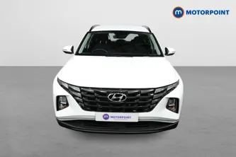 Hyundai Tucson Se Connect Manual Petrol SUV - Stock Number (1503331) - Front bumper