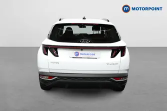 Hyundai Tucson Se Connect Manual Petrol SUV - Stock Number (1503331) - Rear bumper