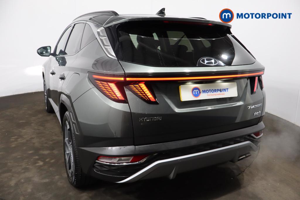 Hyundai Tucson Ultimate Automatic Petrol Plug-In Hybrid SUV - Stock Number (1503421) - 28th supplementary image