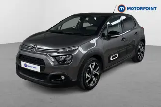 Citroen C3 Shine Plus Manual Diesel Hatchback - Stock Number (1503643) - Passenger side front corner