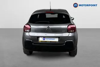 Citroen C3 Shine Plus Manual Diesel Hatchback - Stock Number (1503643) - Rear bumper