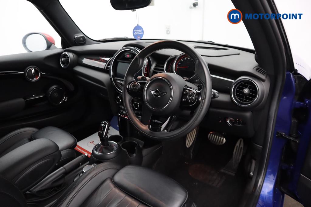 Mini Hatchback John Cooper Works Automatic Petrol Hatchback - Stock Number (1503693) - 4th supplementary image