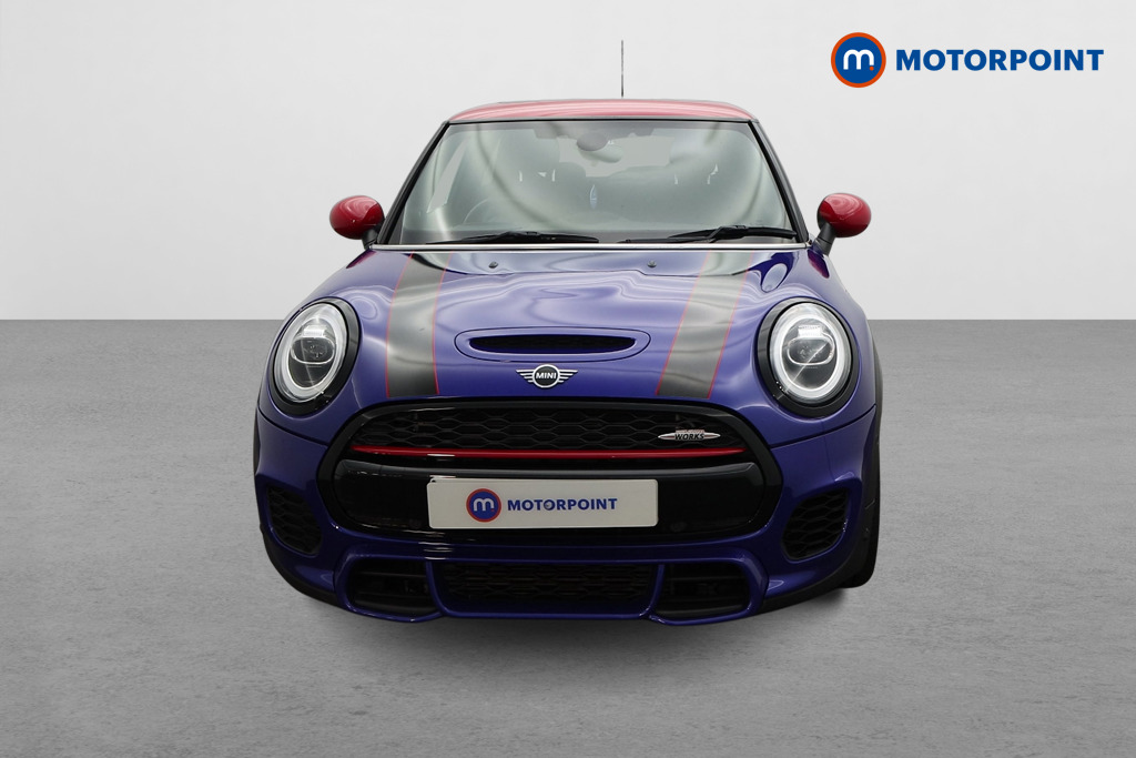 Mini Hatchback John Cooper Works Automatic Petrol Hatchback - Stock Number (1503693) - Front bumper