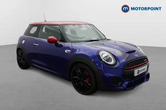 Mini Hatchback John Cooper Works Automatic Petrol Hatchback - Stock Number (1503693) - Drivers side front corner