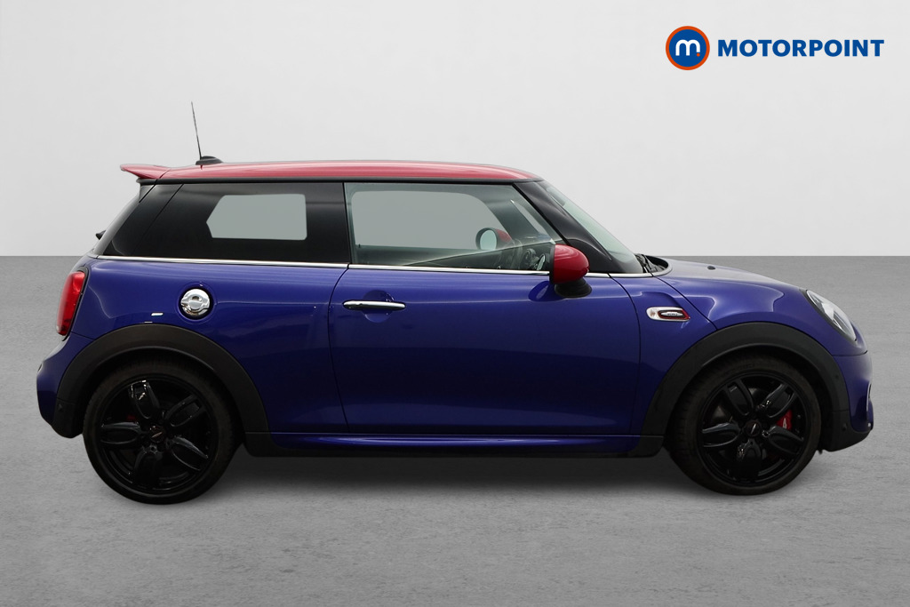 Mini Hatchback John Cooper Works Automatic Petrol Hatchback - Stock Number (1503693) - Drivers side