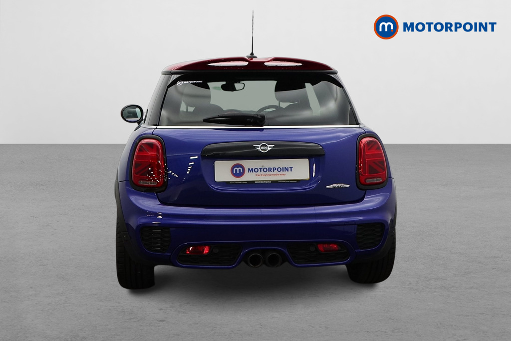 Mini Hatchback John Cooper Works Automatic Petrol Hatchback - Stock Number (1503693) - Rear bumper