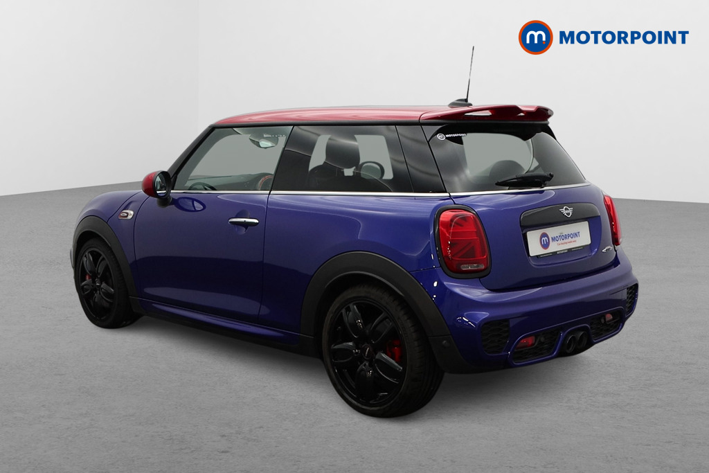 Mini Hatchback John Cooper Works Automatic Petrol Hatchback - Stock Number (1503693) - Passenger side rear corner