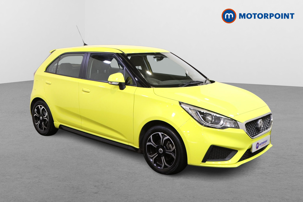 MG MOTOR UK MG3